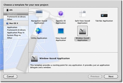 iOS开发初体验 打造你的第二个应用“Say Hello”